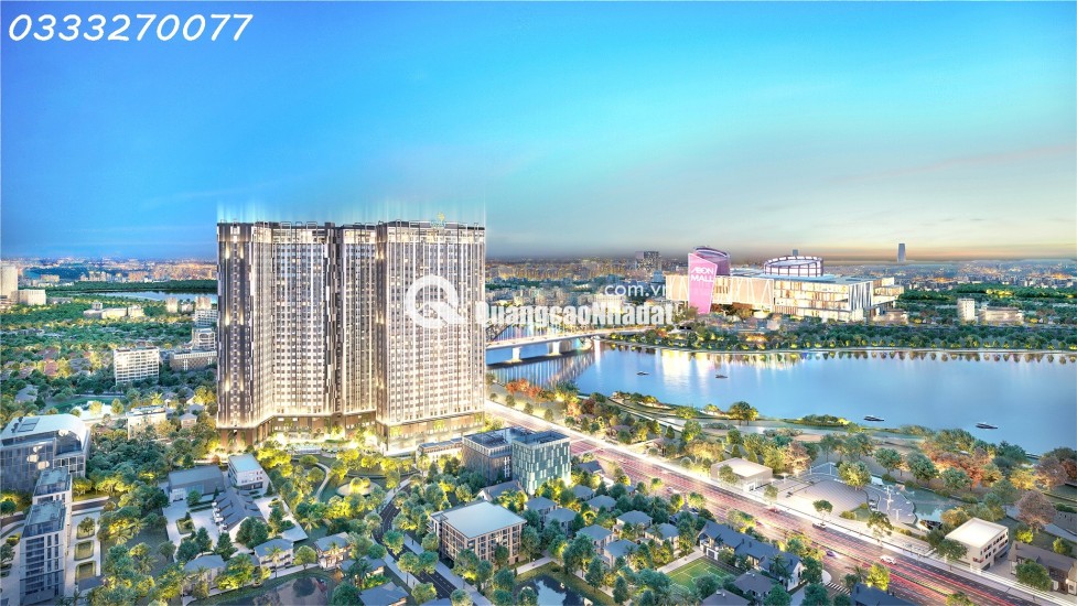 Đâu Tư Căn Hộ Đối Diện AEON Mall Biên Hòa – 375TR, Tiềm Năng Sinh Lời Cao